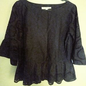 ✨✨Trendy LOFT blouse